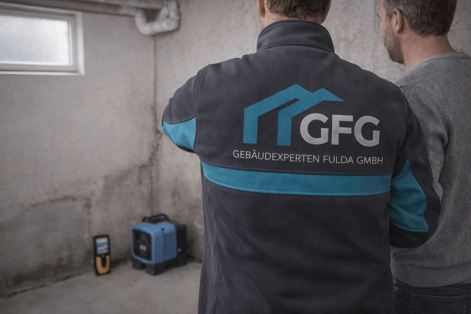 wasserschadensanierung Gebäudeexperten