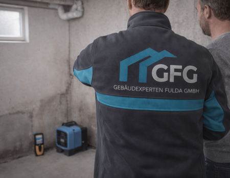 wasserschadensanierung Gebäudeexperten